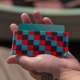 Billetera Cuadrados