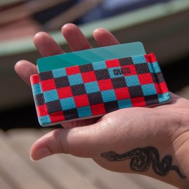 Billetera Cuadrados