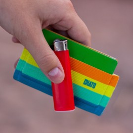 Billetera Líneas Horizontales 1