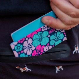Billetera Flores